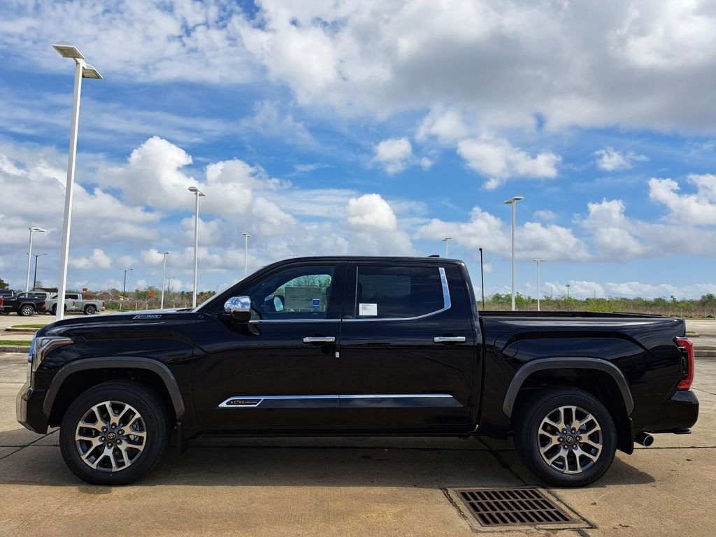New 2026 Toyota Tundra 1794 Edition AWD/4WD image 8