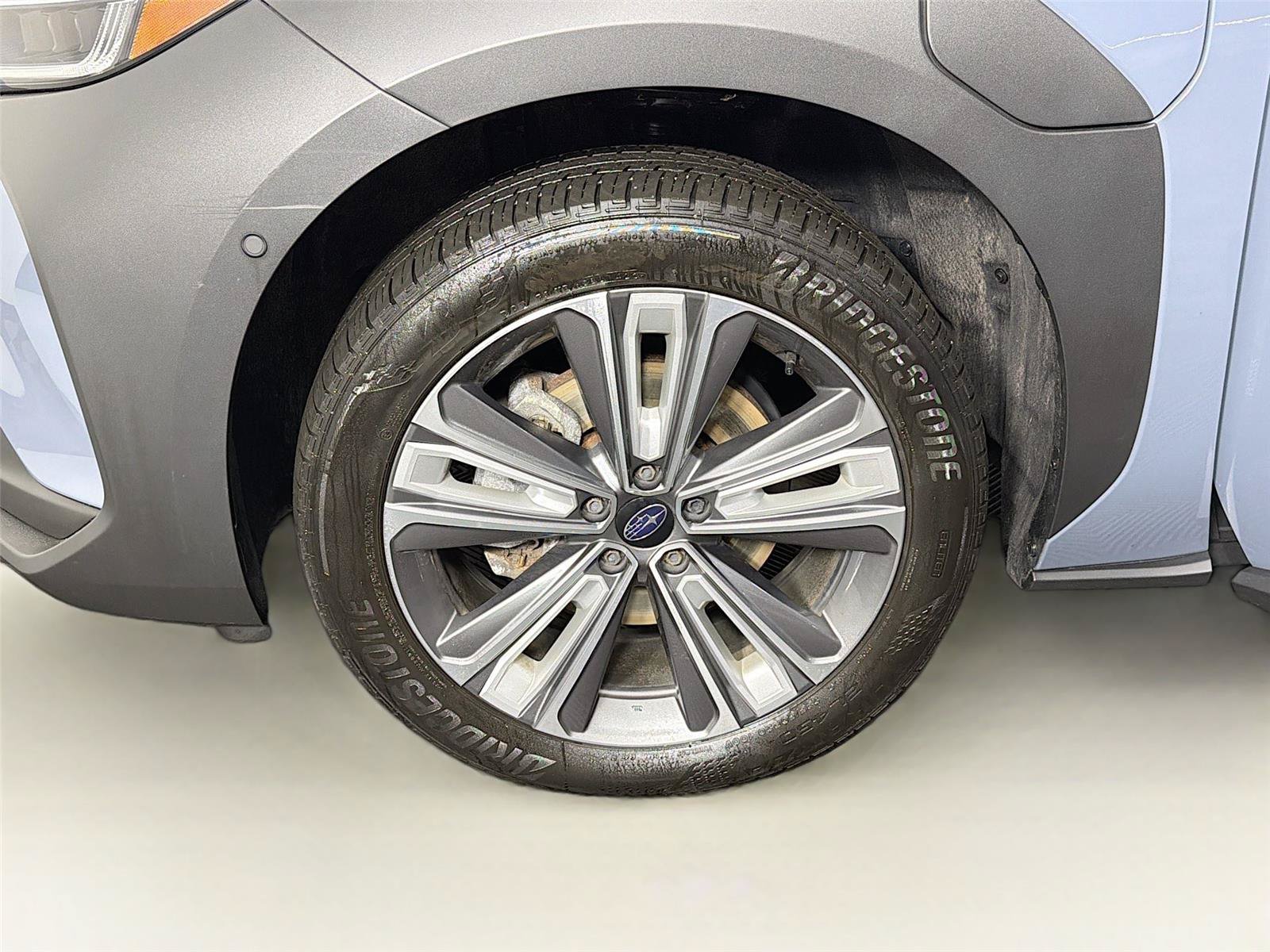 Used 2023 Subaru Solterra AWD image 34