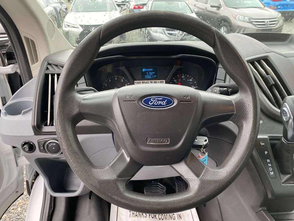 Used 2018 Ford Transit 250 138 image 8