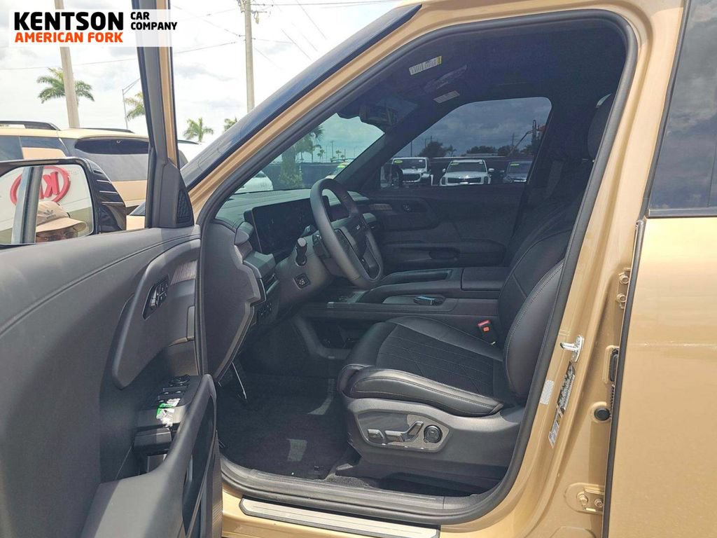 Used 2027 Kia Telluride SX Prestige X-Line AWD/4WD image 6