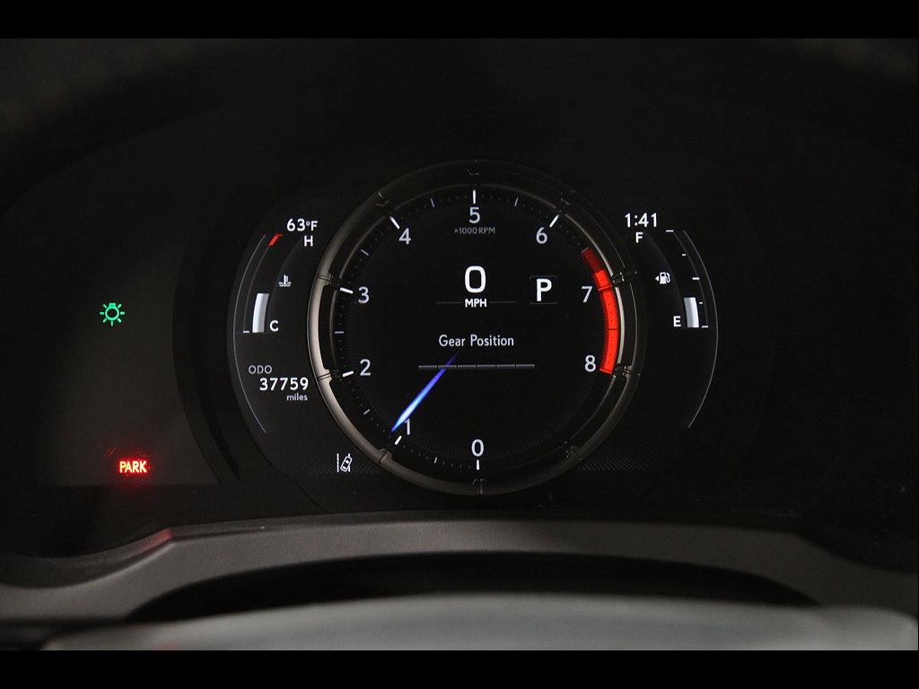 Certified 2023 Lexus IS 350 F Sport w/ Navigation Package AWD/4WD image 8