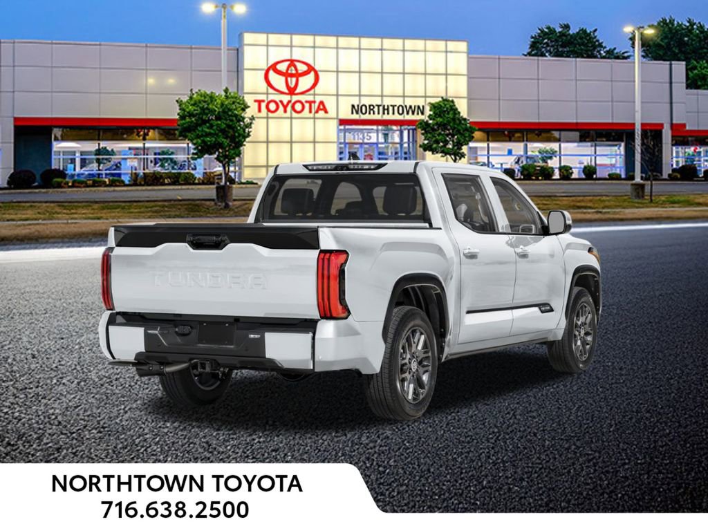 New 2026 Toyota Tundra Limited image 2