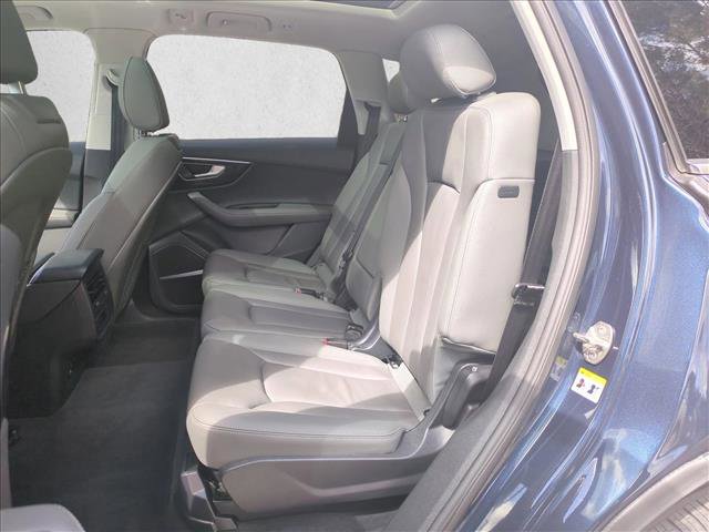Certified 2025 Audi Q7 3.0T Premium Plus w/ Premium Plus Package AWD/4WD image 22