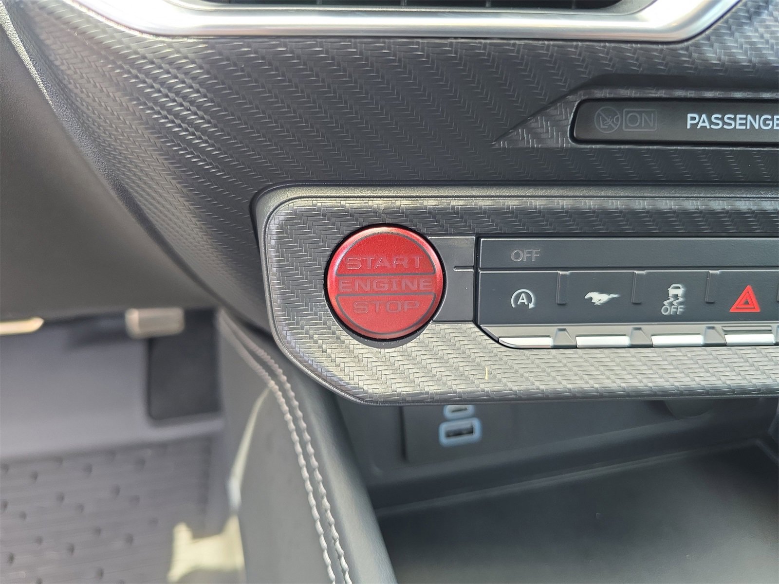 New 2025 Ford Mustang GT Premium image 22