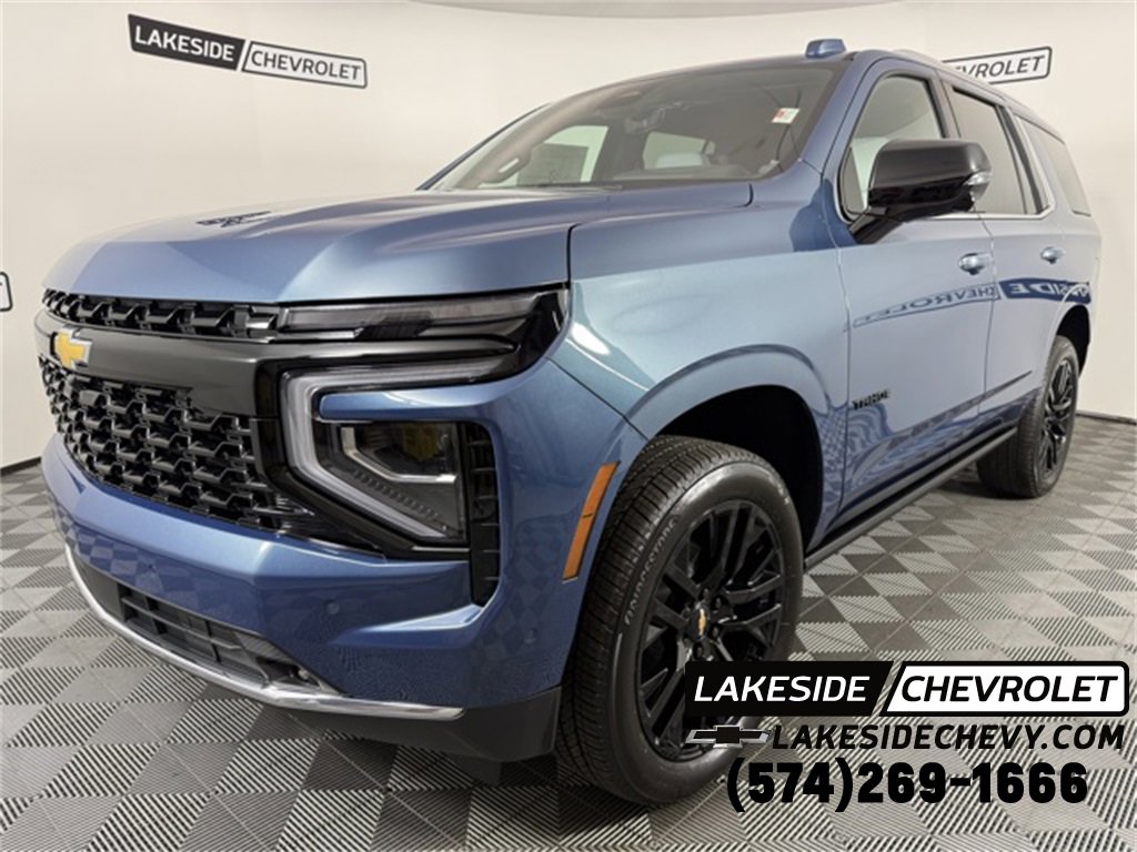 New 2026 Chevrolet Tahoe Premier