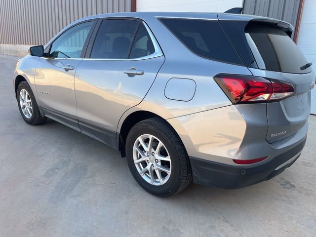 Used 2024 Chevrolet Equinox LT image 6
