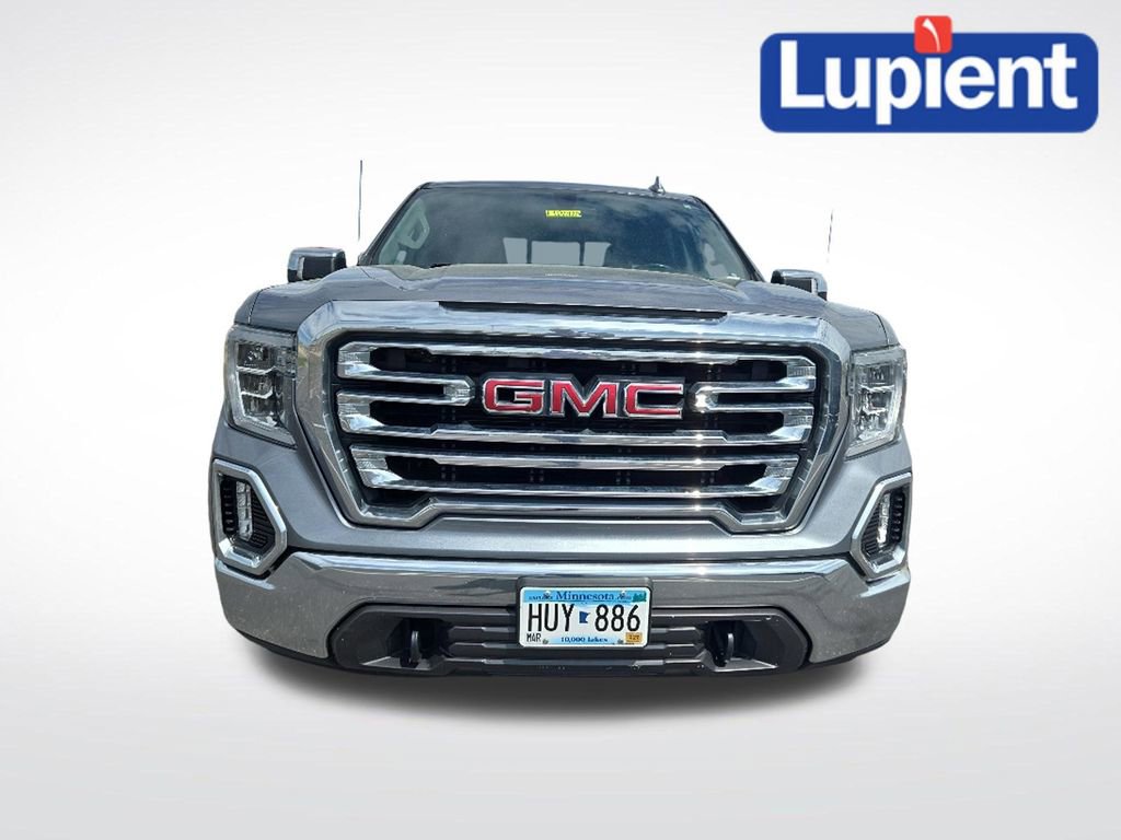 Used 2020 GMC Sierra 1500 SLT w/ SLT Convenience Package AWD/4WD image 10