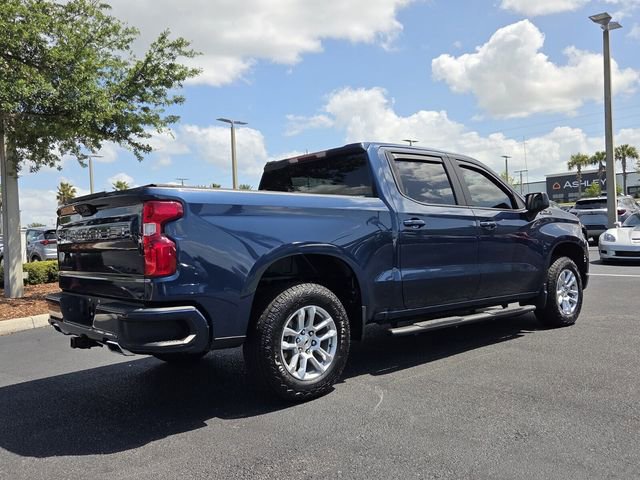 Used 2022 Chevrolet Silverado 1500 RST w/ Z71 Off-Road Package AWD/4WD image 6