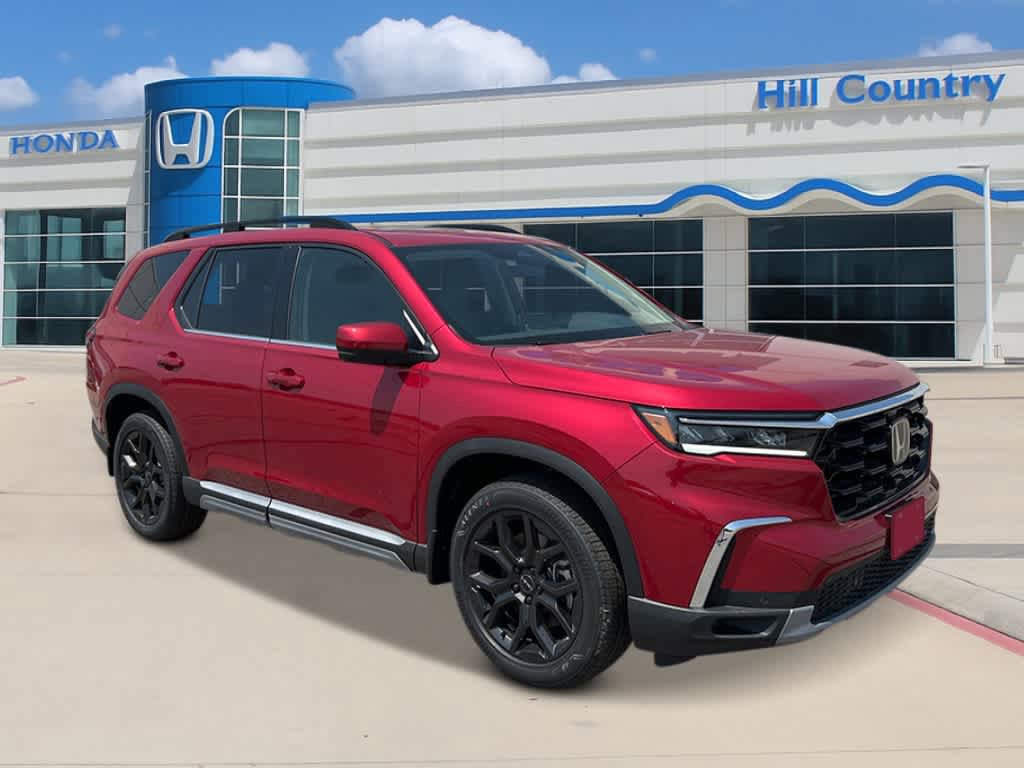 New 2025 Honda Pilot Touring image 7