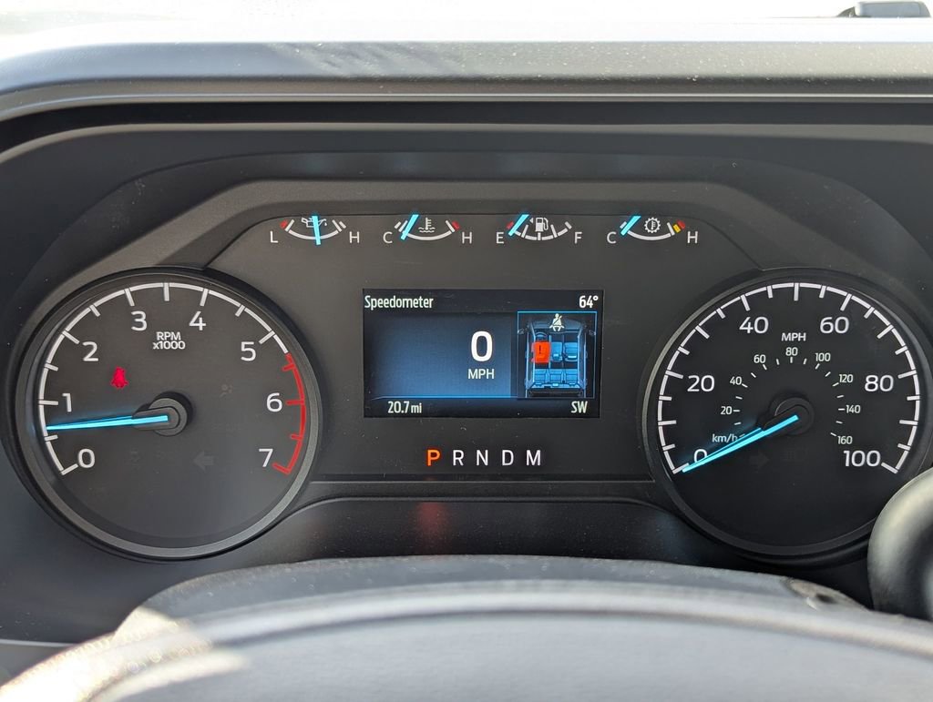 New 2026 Ford F250 XL w/ STX Appearance Package image 7