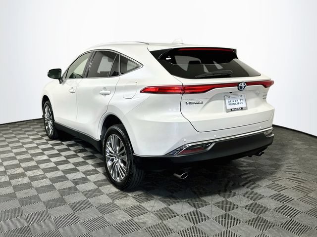 Certified 2022 Toyota Venza Limited w/ Advanced Technology Package AWD/4WD image 6