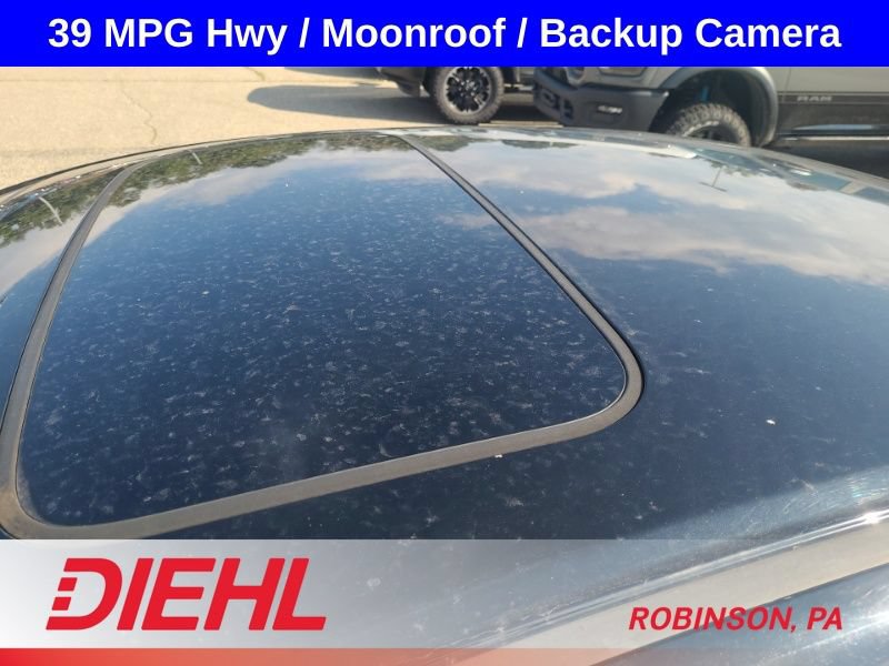 Used 2015 Honda Civic EX image 10