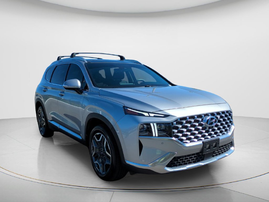 Used 2022 Hyundai Santa Fe Limited w/ Cargo Package FWD image 3