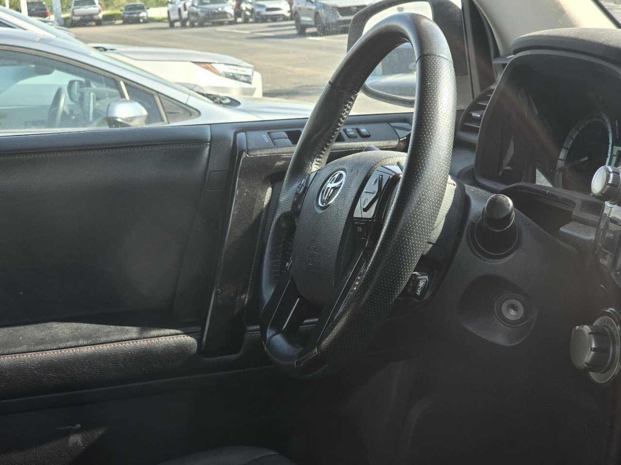 Used 2015 Toyota 4Runner Trail Premium image 20