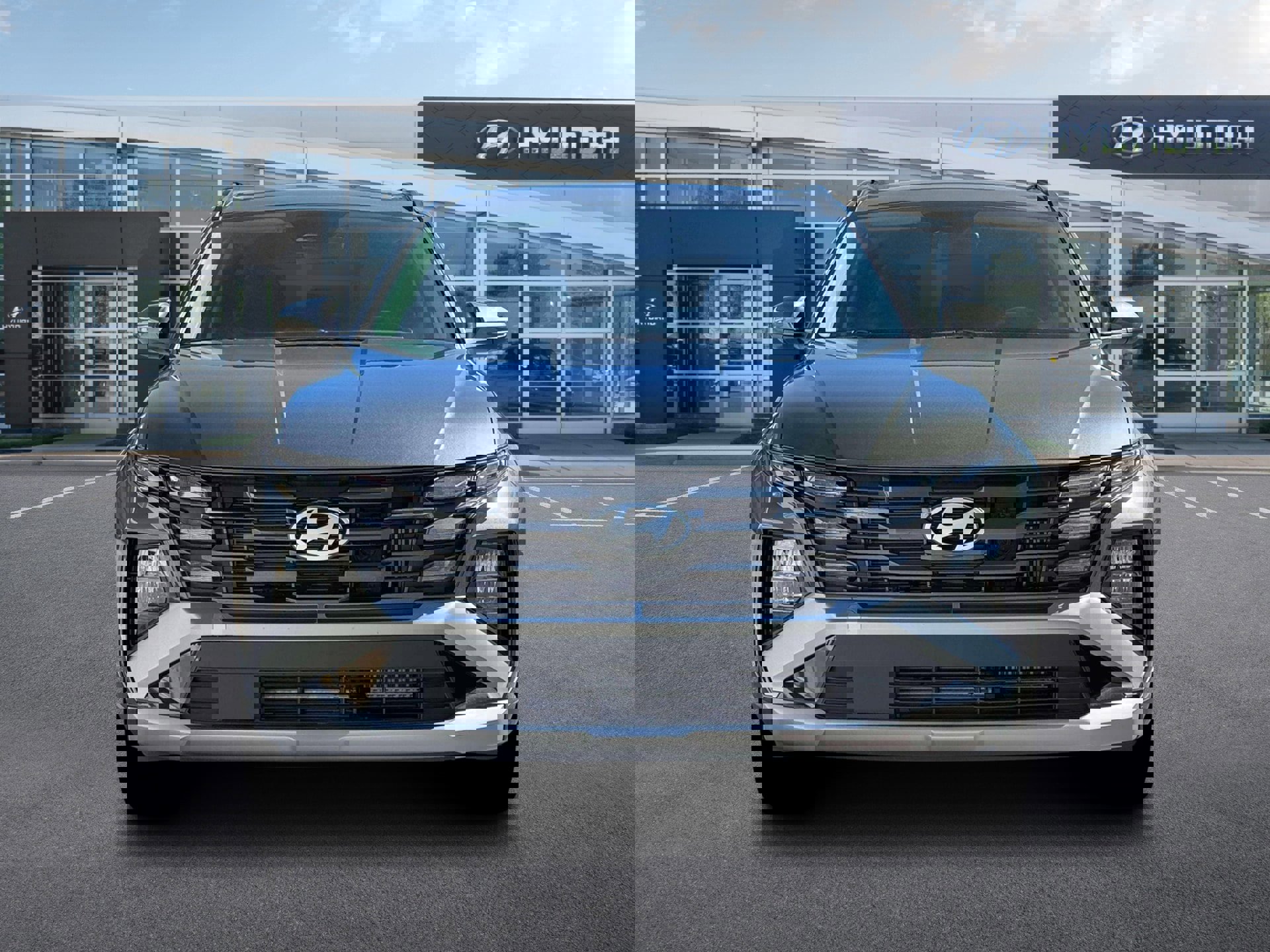 New 2026 Hyundai Tucson SEL w/ Tow & Go Package image 12