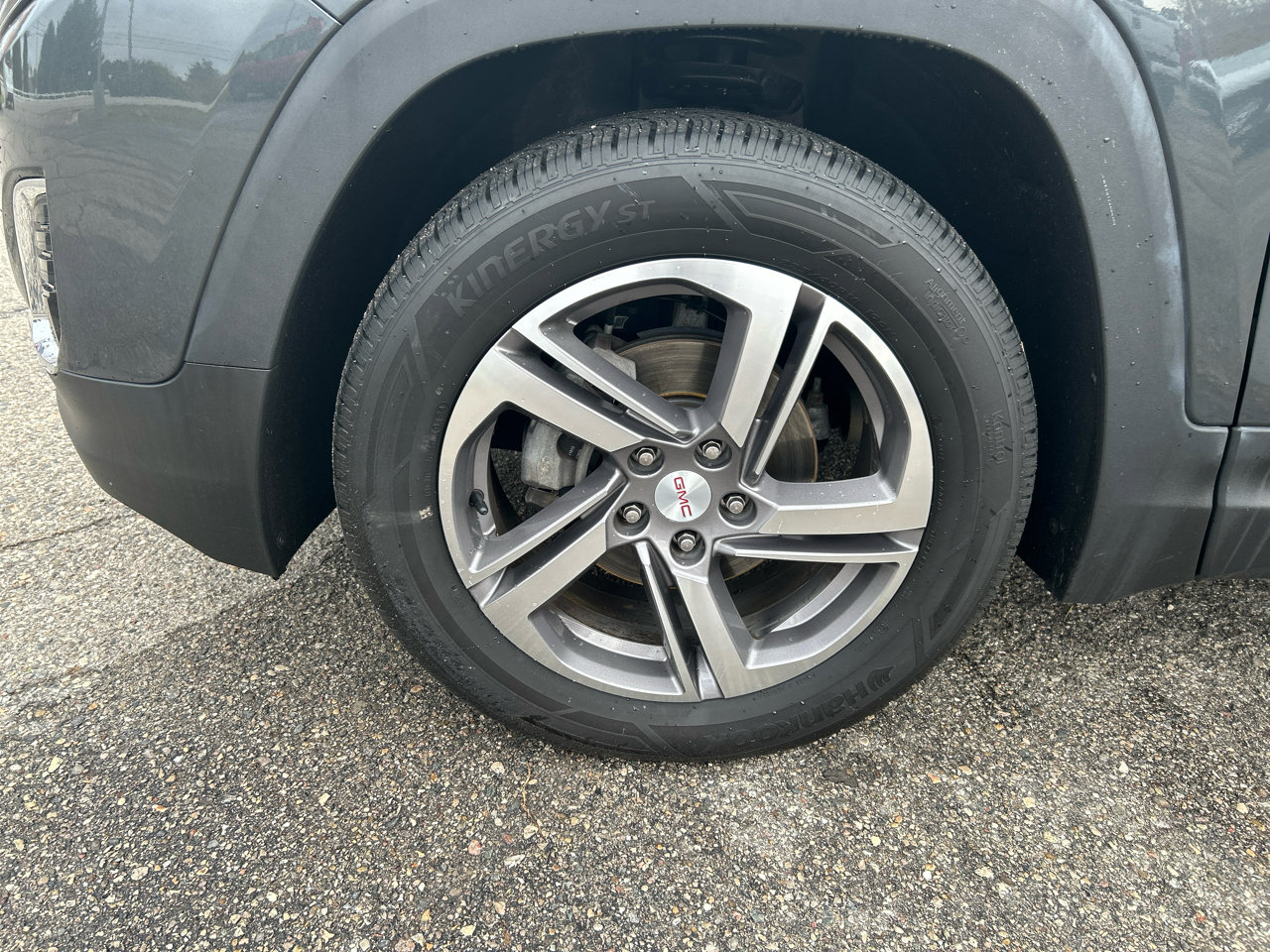 Used 2018 GMC Terrain SLT w/ Preferred Package image 31