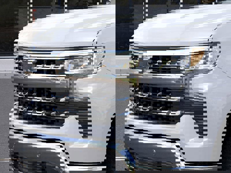 New 2026 Chevrolet Silverado 1500 LTZ w/ Z71 Off-Road Package image 39