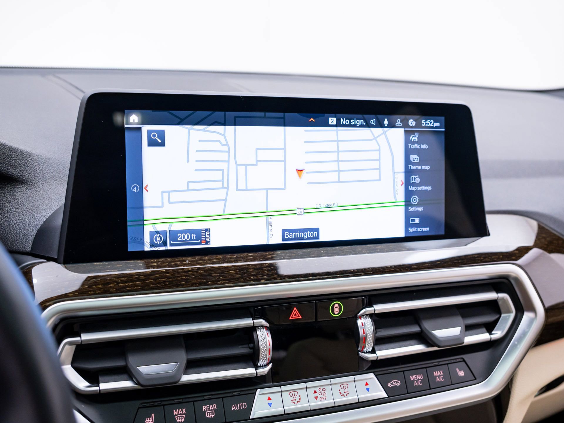 Certified 2022 BMW X3 xDrive30i w/ Convenience Package image 26