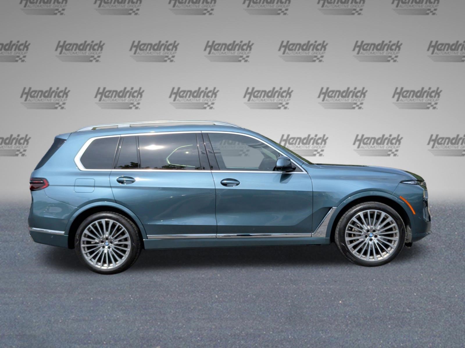 Certified 2024 BMW X7 xDrive40i image 6
