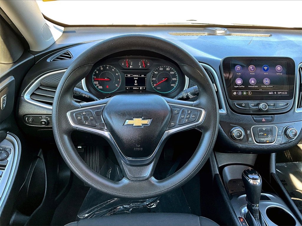 Certified 2019 Chevrolet Malibu LS image 9