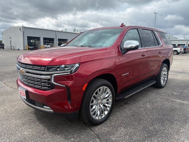 Used 2023 Chevrolet Tahoe Premier w/ Premium Package 2 AWD/4WD image 11