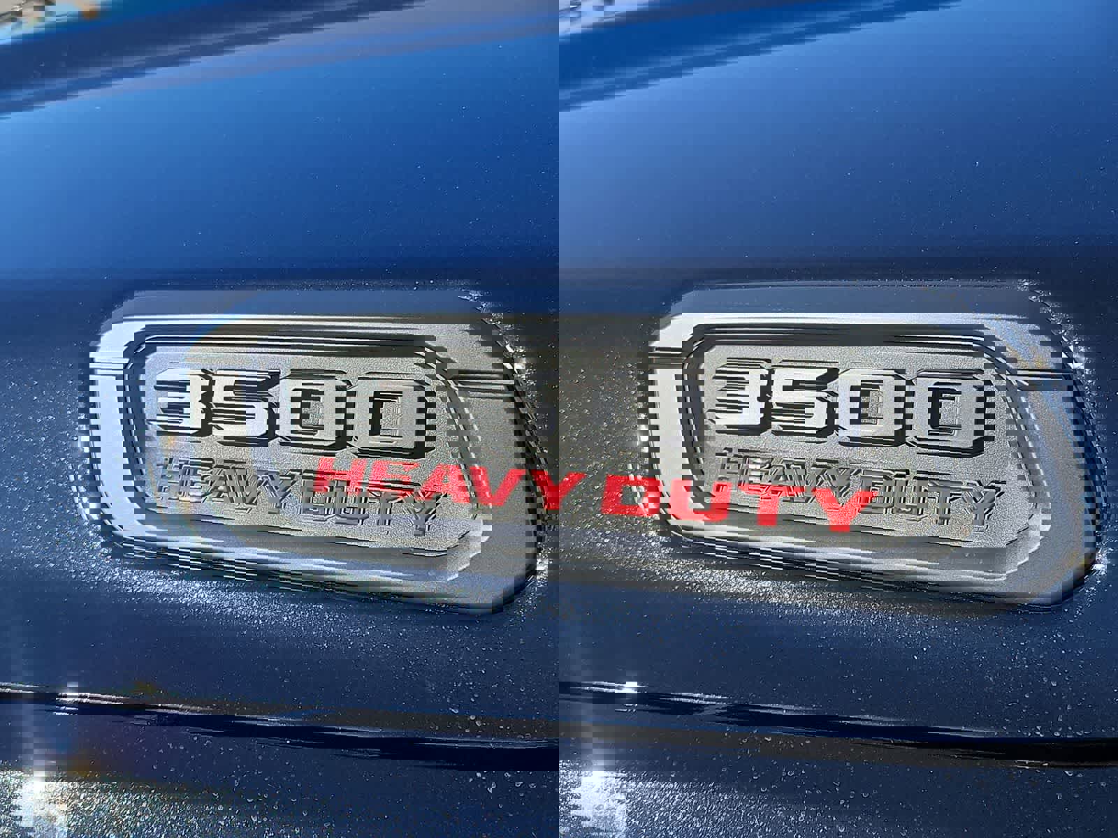 New 2026 RAM 3500 Big Horn image 12