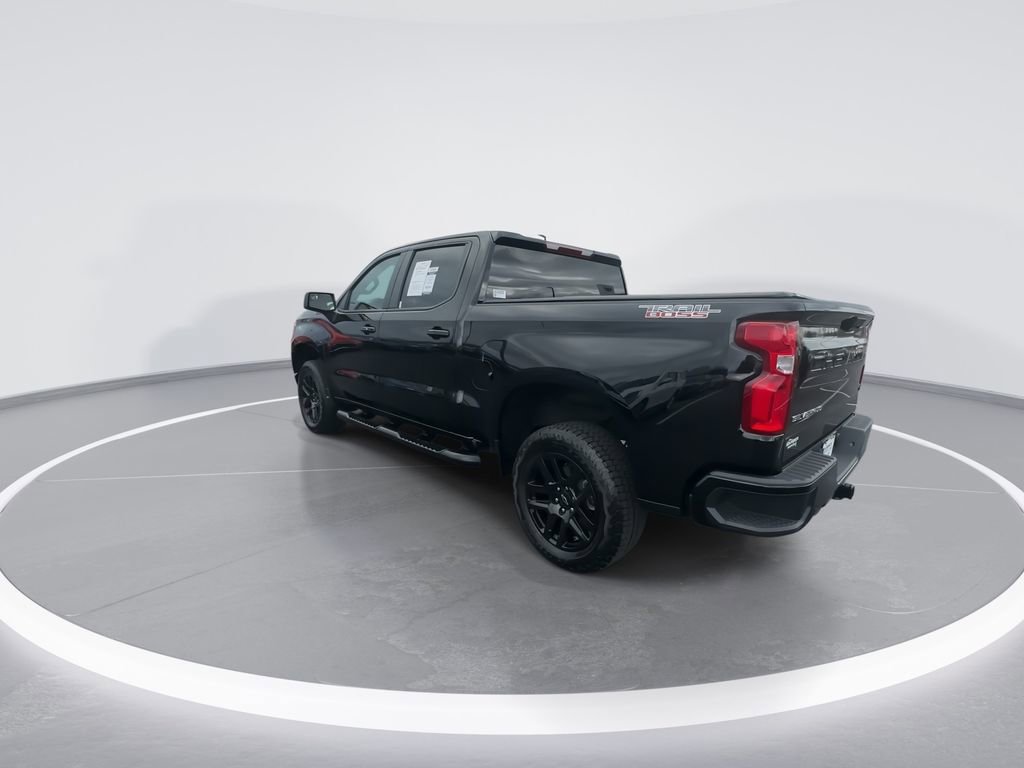 Used 2025 Chevrolet Silverado 1500 LT Trail Boss image 6