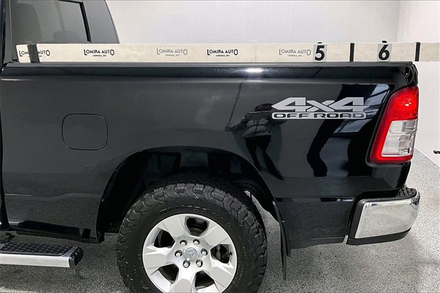 Used 2022 RAM 1500 Big Horn image 40