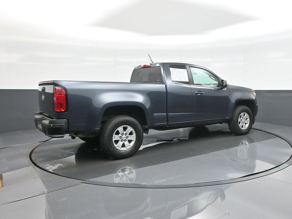 Used 2019 Chevrolet Colorado W/T w/ WT Convenience Package image 7