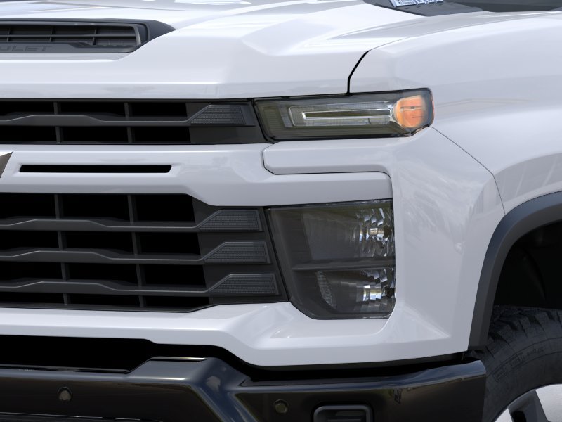 New 2026 Chevrolet Silverado 2500 Custom w/ Custom Value Package AWD/4WD image 10