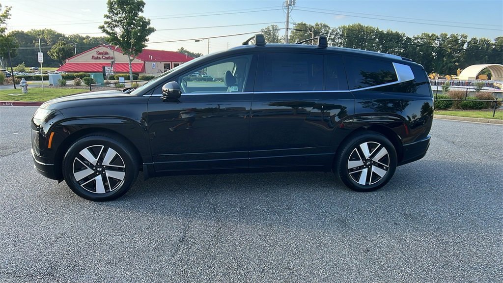 New 2026 Hyundai Ioniq 9 SEL image 4