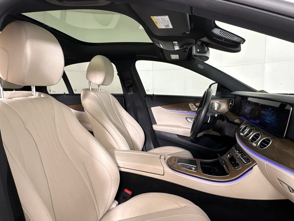 Used 2021 Mercedes-Benz E 350 Sedan image 23