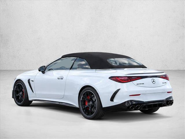 New 2027 Mercedes-Benz CLE 53 AMG 4MATIC Cabriolet image 5