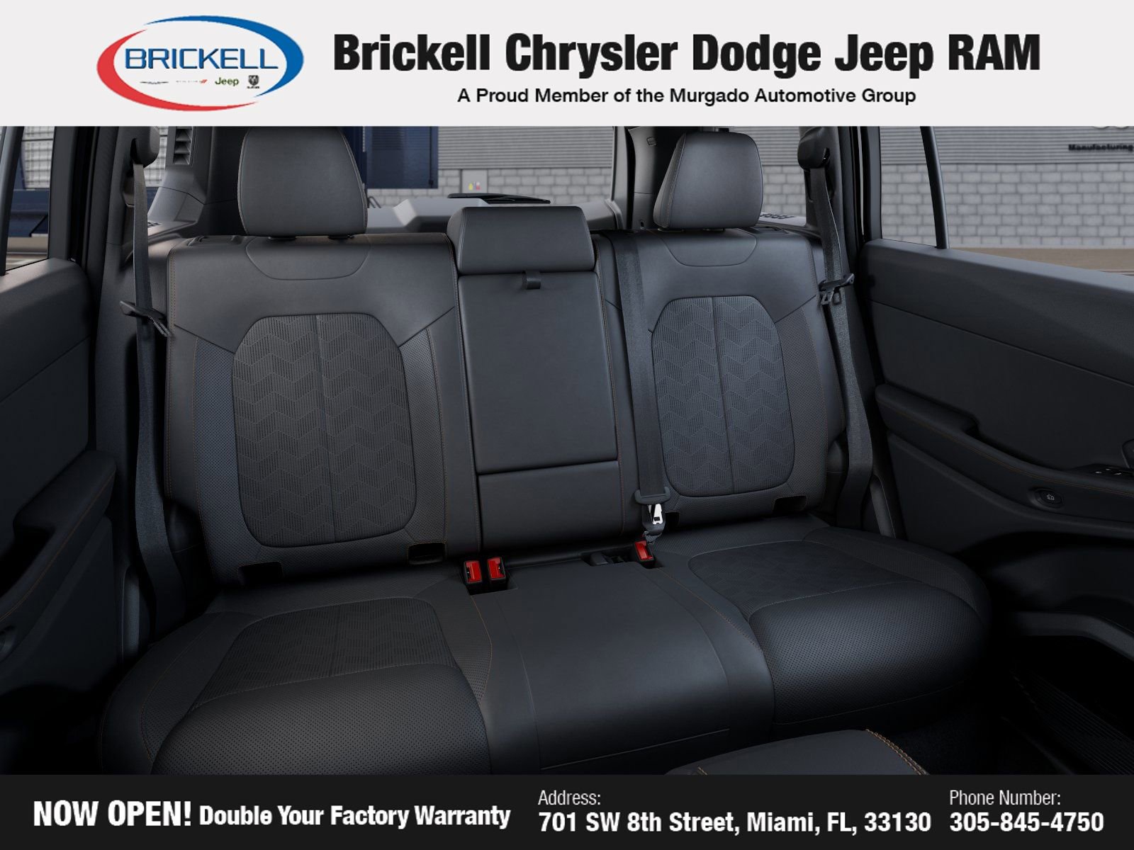 New 2026 Jeep Cherokee Overland image 15