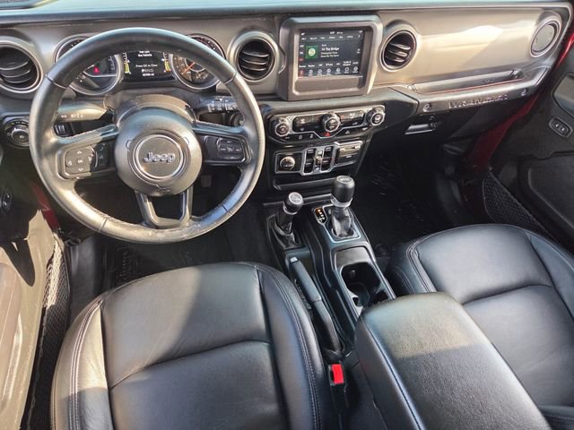 Used 2021 Jeep Wrangler Unlimited Sport image 9