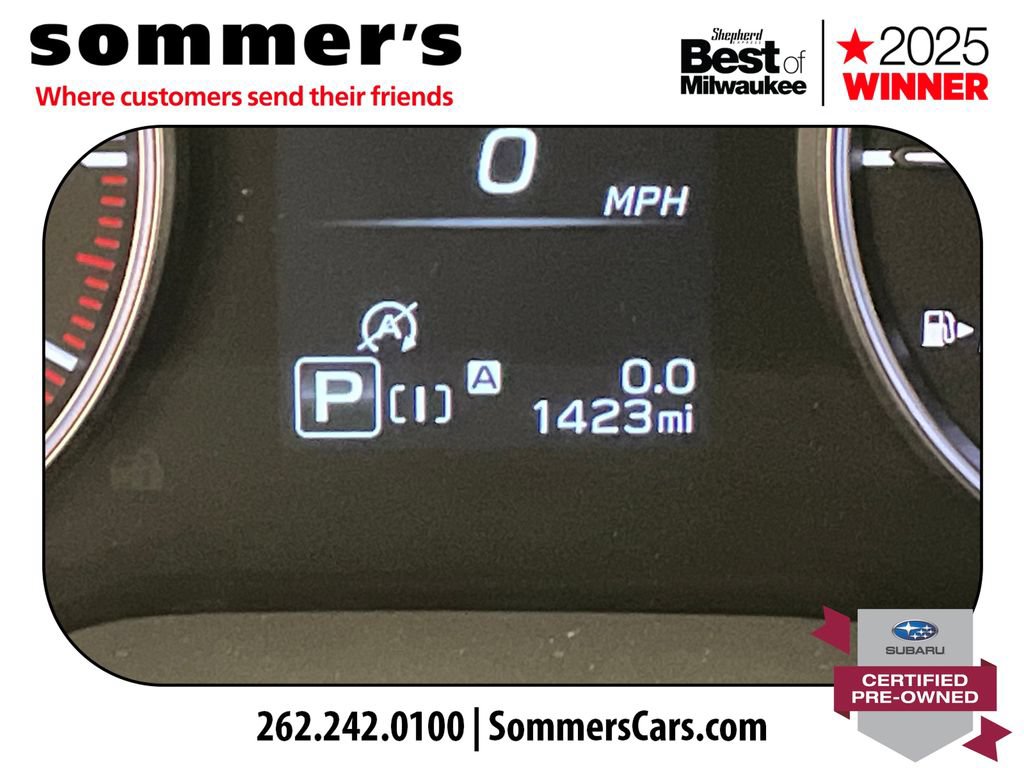 Certified 2026 Subaru Forester Sport w/ Sport Package AWD/4WD image 15