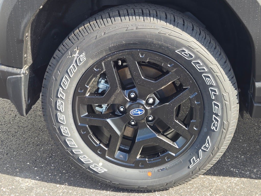 New 2026 Subaru Outback Wilderness AWD/4WD image 12