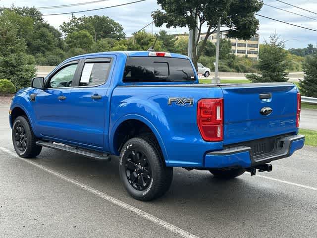 Used 2023 Ford Ranger XLT w/ Equipment Group 302A High AWD/4WD image 31