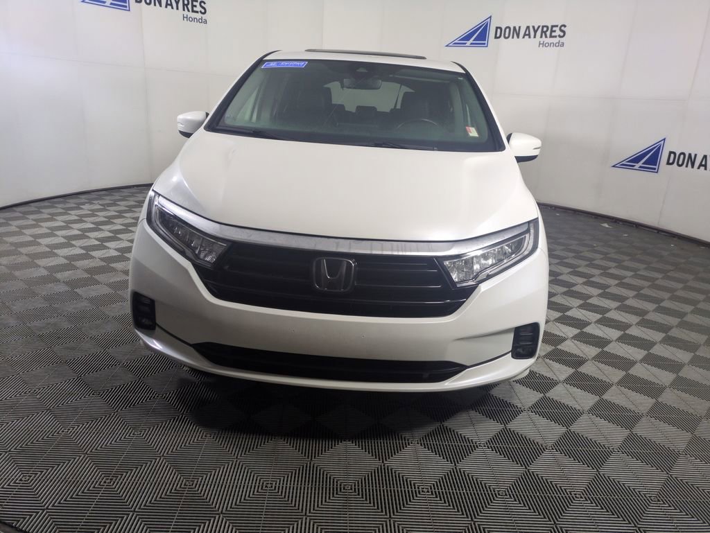 Used 2023 Honda Odyssey EX-L image 11
