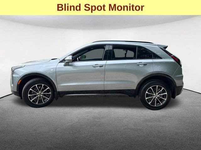 Used 2025 Cadillac XT4 Sport AWD/4WD image 6