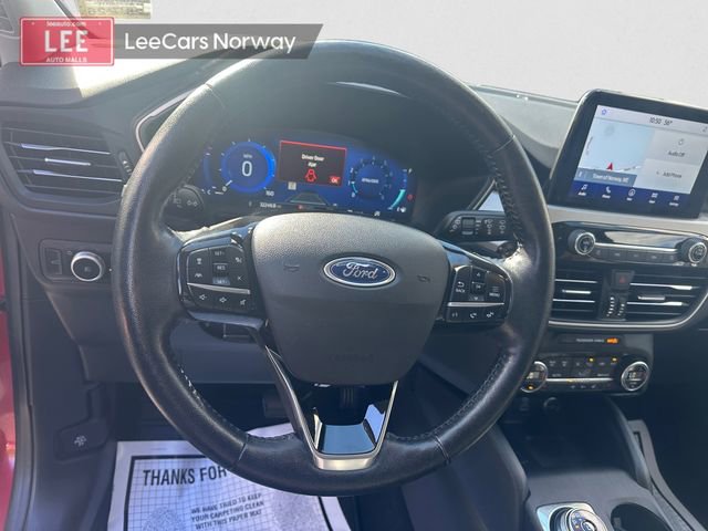 Used 2021 Ford Escape SEL w/ Technology Package image 12