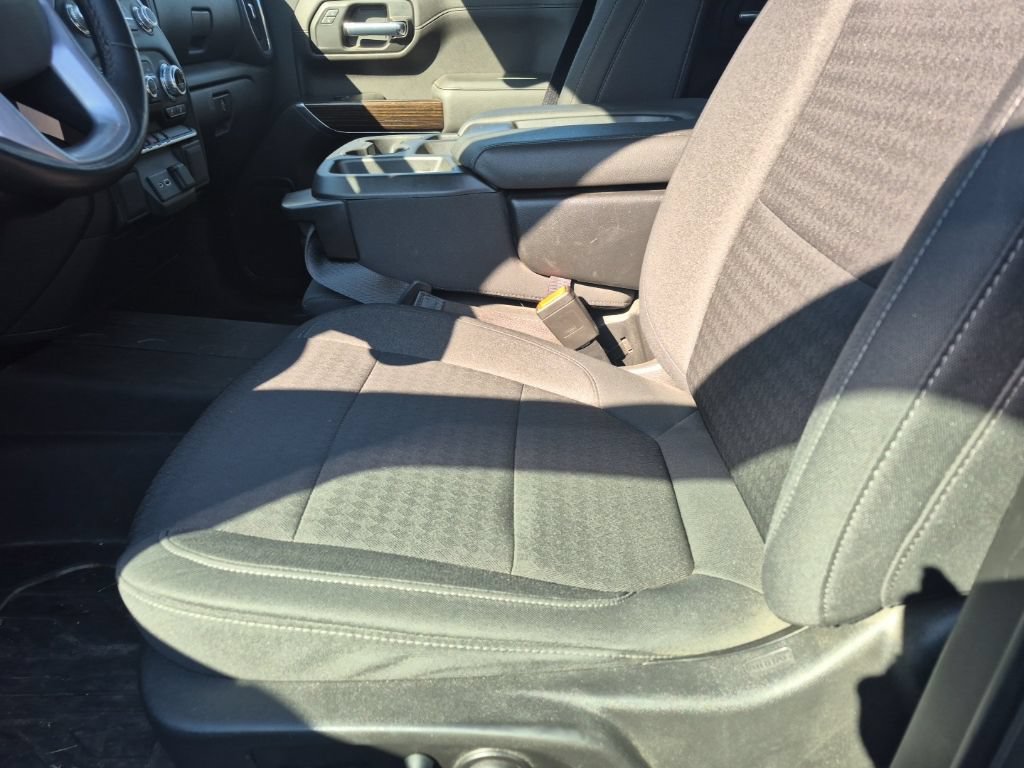 Used 2022 GMC Sierra 1500 Elevation w/ X31 Off-Road Package AWD/4WD image 11