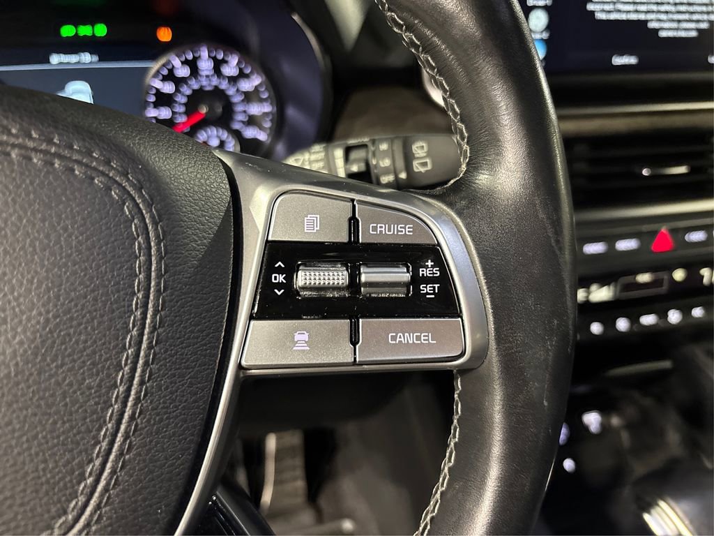 Certified 2022 Kia Telluride SX w/ SX Prestige Package image 27