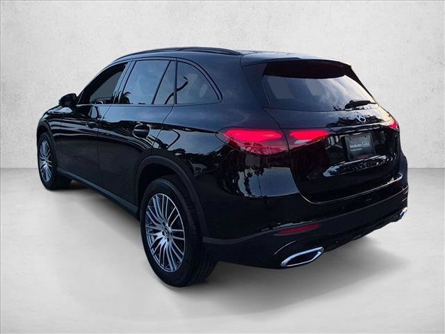 Certified 2026 Mercedes-Benz GLC 300 image 8