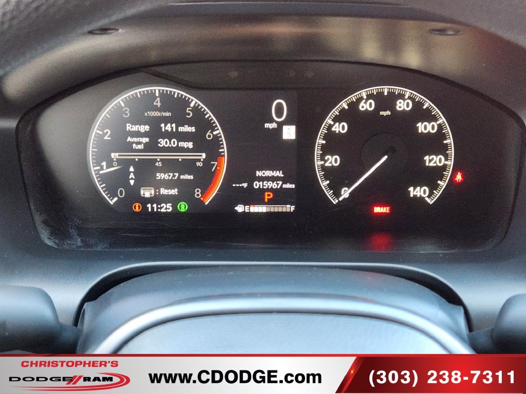 Used 2024 Honda HR-V LX image 10
