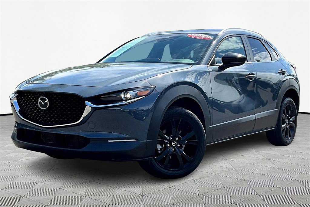 Certified 2022 MAZDA CX-30 AWD 2.5 S w/ Preferred Package