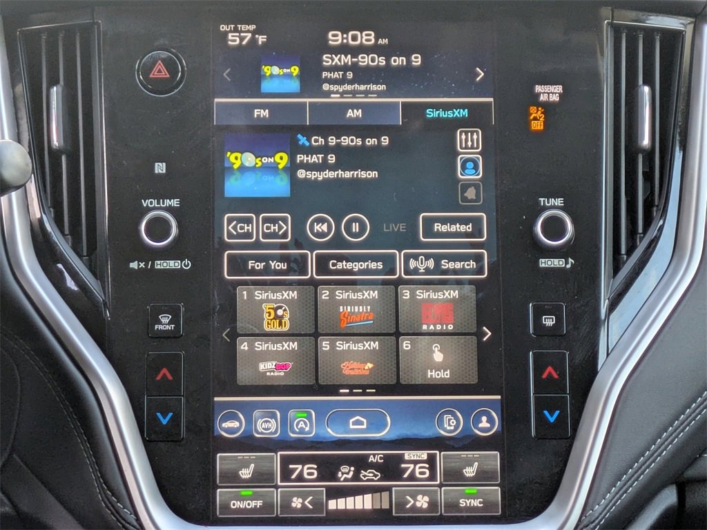 Certified 2024 Subaru Legacy Limited image 18