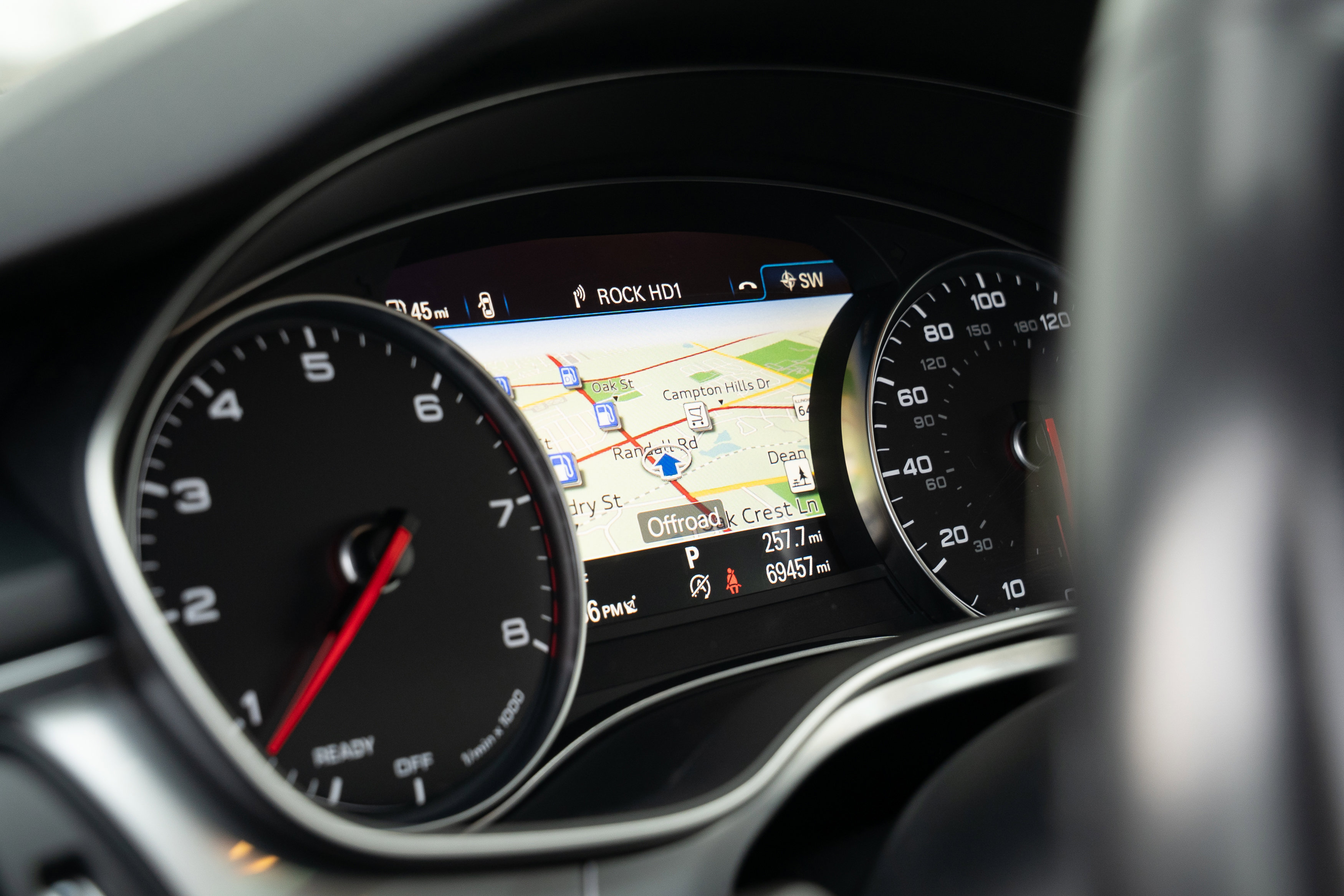 Used 2016 Audi A7 3.0T Premium Plus w/ S Line Sport Package image 12