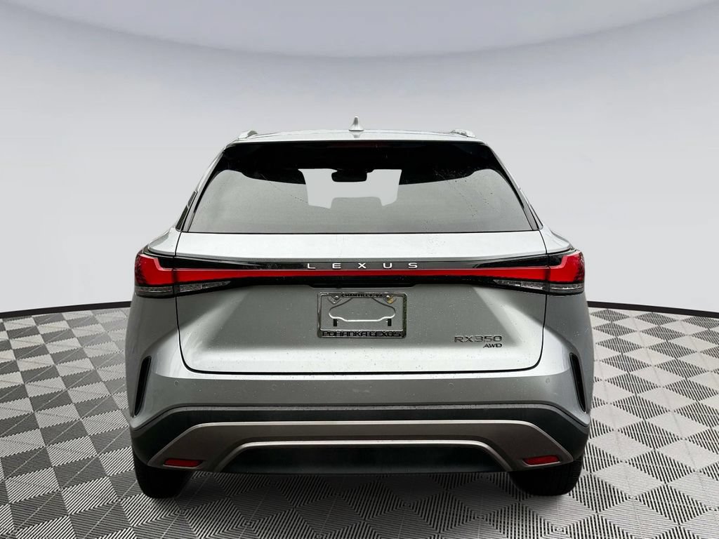 Used 2023 Lexus RX 350 AWD image 3