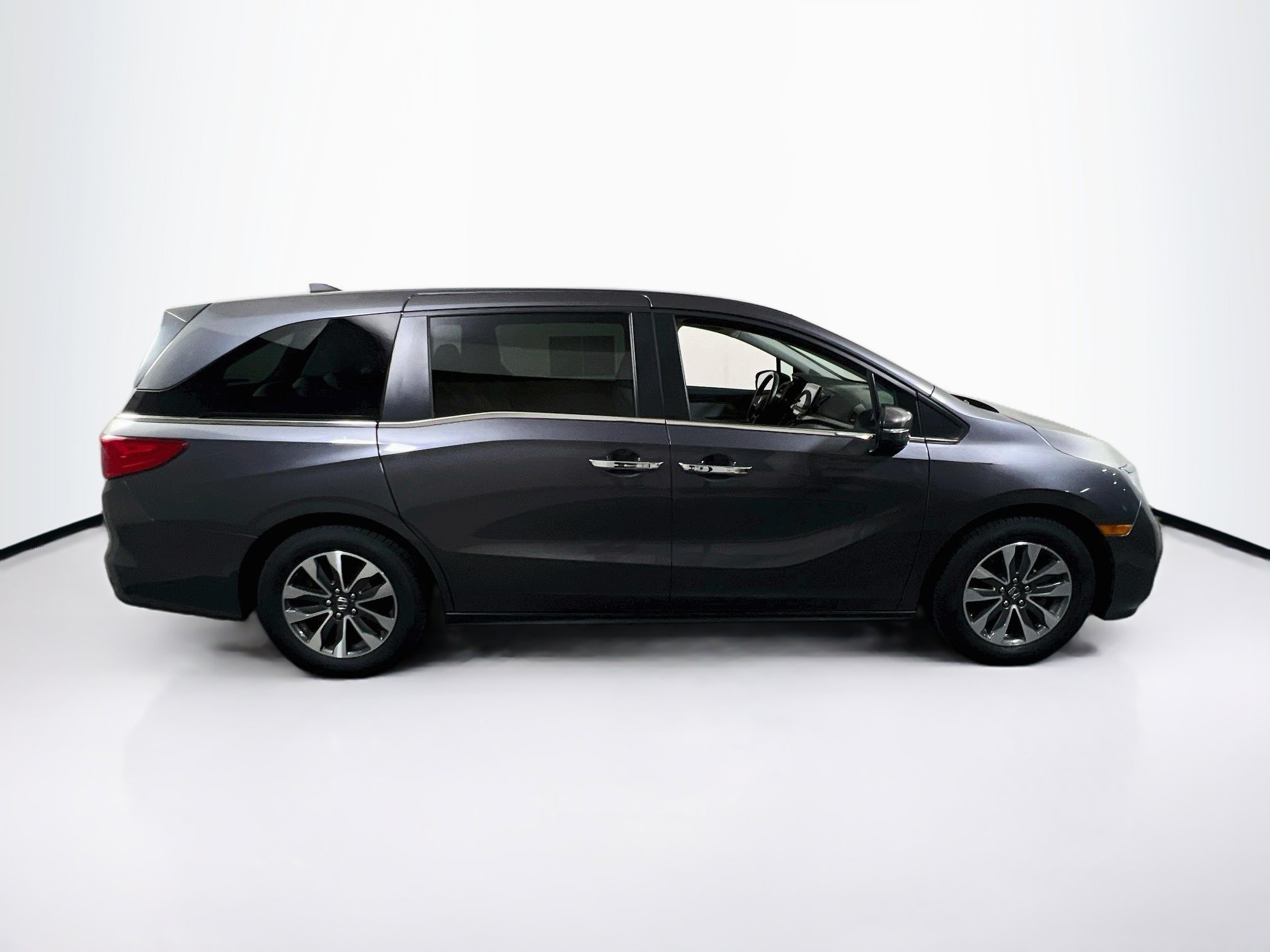 Used 2023 Honda Odyssey EX-L image 4